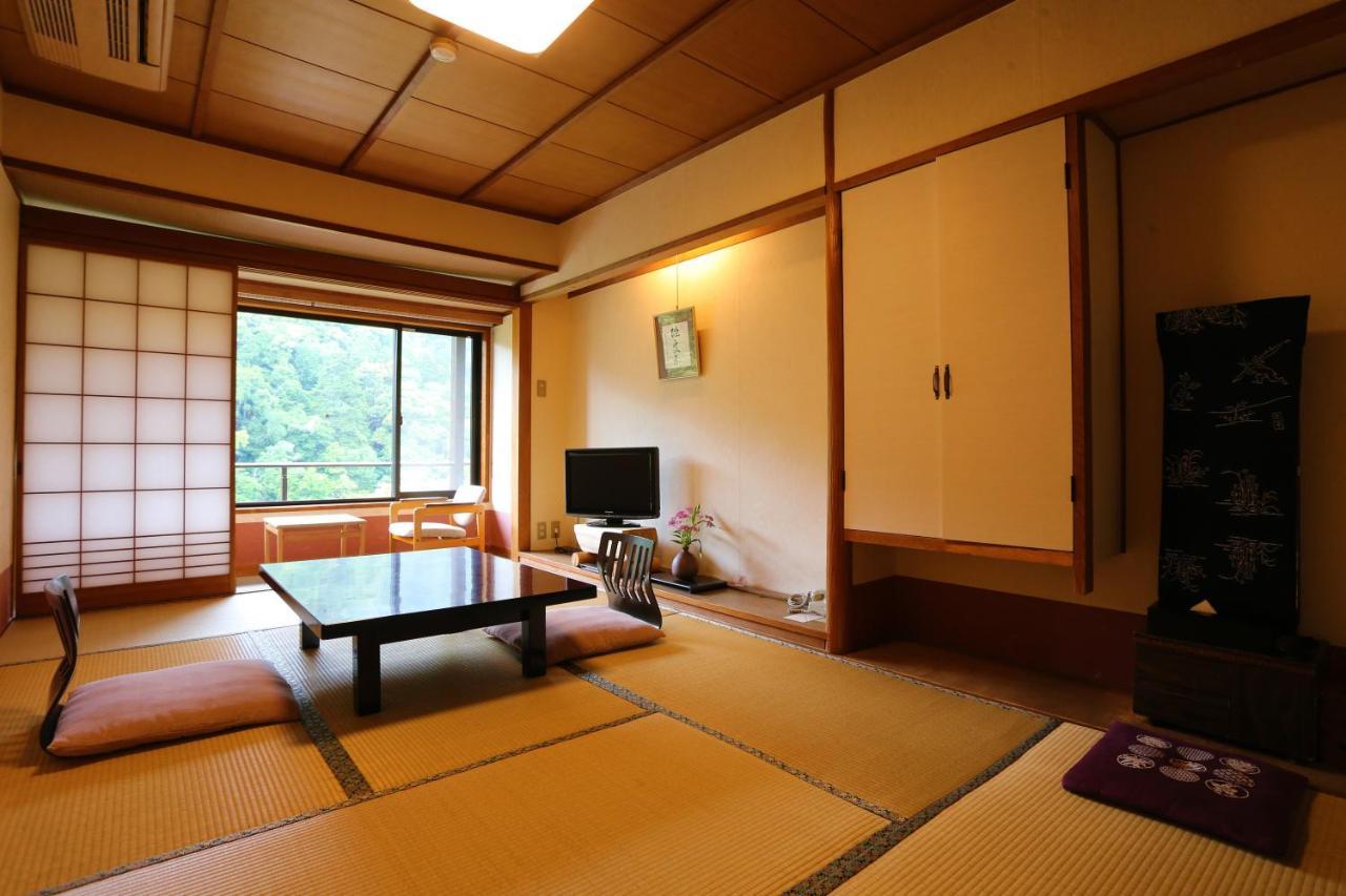 Momijiya Honkan Takaosansou Kyoto Luaran gambar