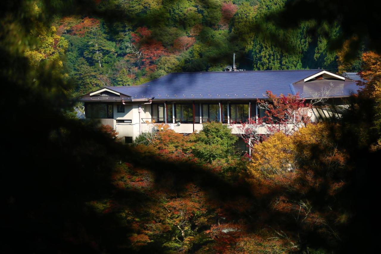 Momijiya Honkan Takaosansou Kyoto Luaran gambar