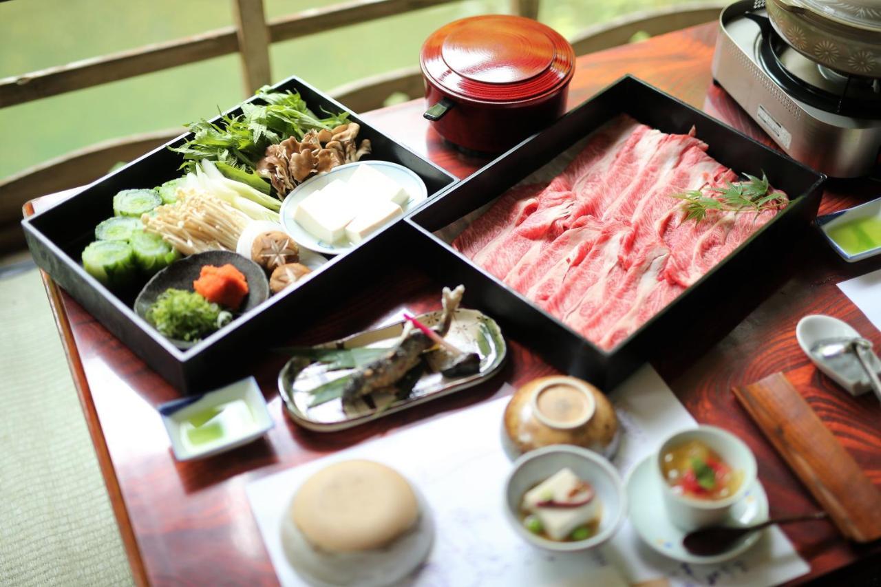 Momijiya Honkan Takaosansou Kyoto Luaran gambar