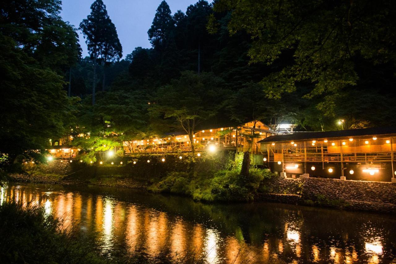 Momijiya Honkan Takaosansou Kyoto Luaran gambar